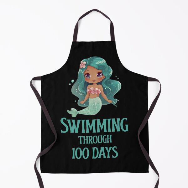 Item preview, Swimming through 100 days designed and sold by 87-Aesthetics.