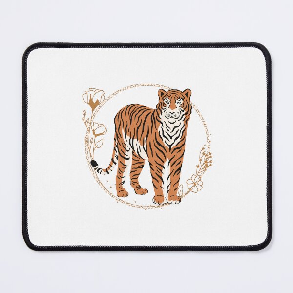 Item preview, Amazing Tiger designed and sold by hsstudio2025.
