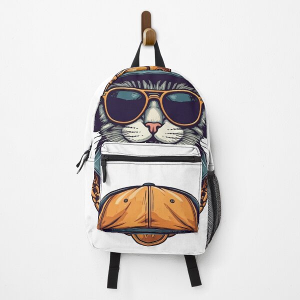 Item preview, Trendy Cat Headset designed and sold by GraphiQTees.