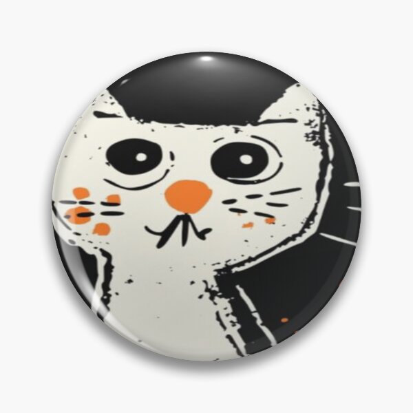 Item preview,  Cute Cat designed and sold by BubuAndDuduShop.