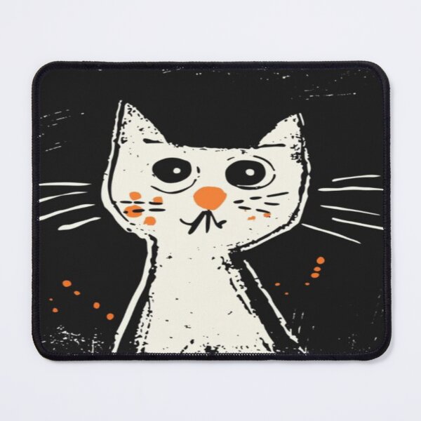Item preview, Cute Cat designed and sold by BubuAndDuduShop.