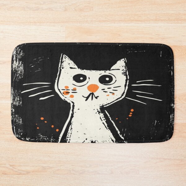 Item preview,  Cute Cat designed and sold by BubuAndDuduShop.