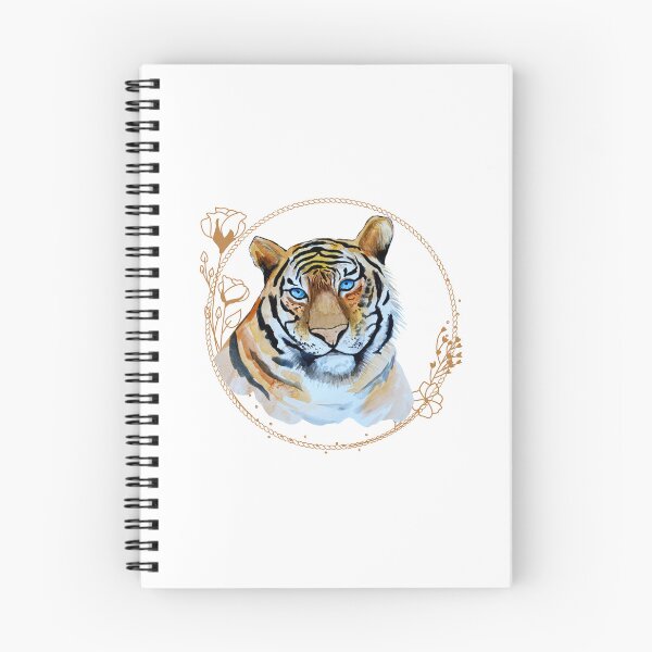 Item preview, Amazing Tiger designed and sold by hsstudio2025.