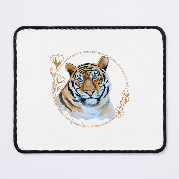Item preview, Amazing Tiger designed and sold by hsstudio2025.