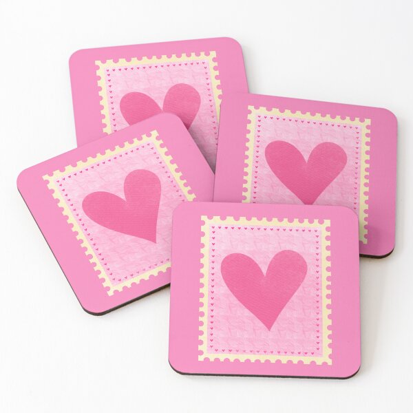 Item preview, heart stamp Valentine’s Day  designed and sold by Puifai2489.