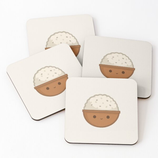 Item preview, Cute Bowl of Rice designed and sold by Lindy Designs.