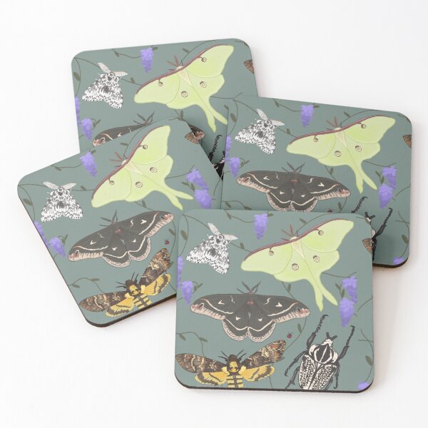 Item preview, Moth Species  designed and sold by MothlingDesigns.