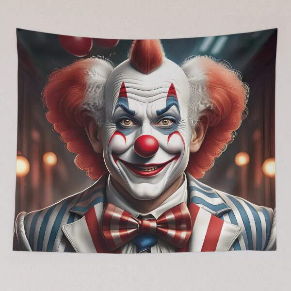 Item preview, CLOWN - Benjamin Netanyahu - USA PUPPET - TRUMP designed and sold by lapart.