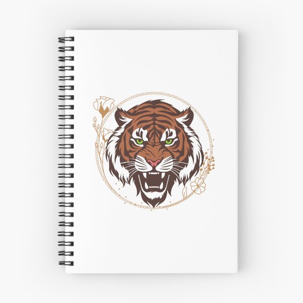Item preview, Amazing Tiger designed and sold by hsstudio2025.