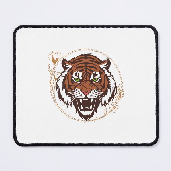 Item preview, Amazing Tiger designed and sold by hsstudio2025.