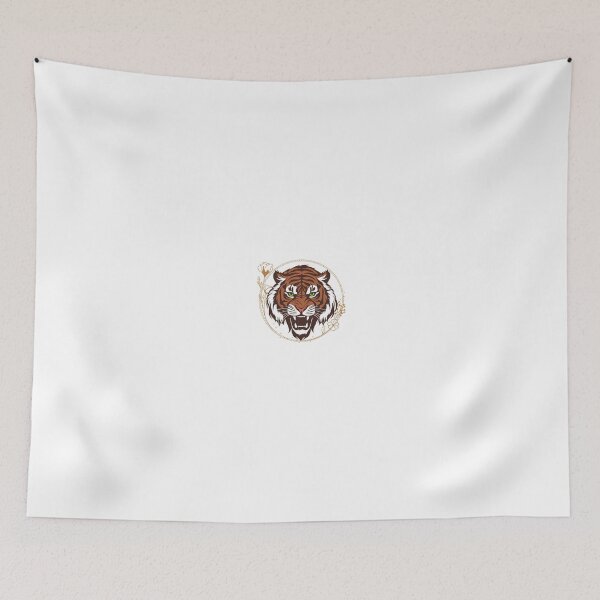 Item preview, Amazing Tiger designed and sold by hsstudio2025.