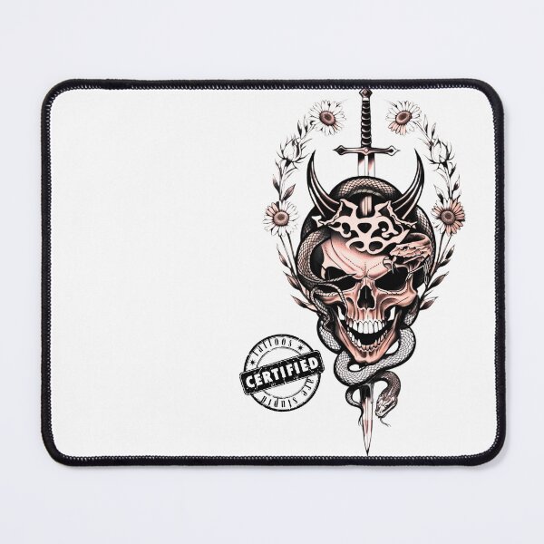Item preview, Tattoos are stupid, certified design no 1 designed and sold by W-McSapa.