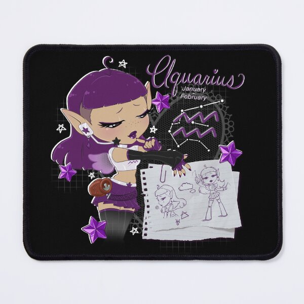 Item preview, PIXIE PALZ: Aquarius designed and sold by zddesignz.