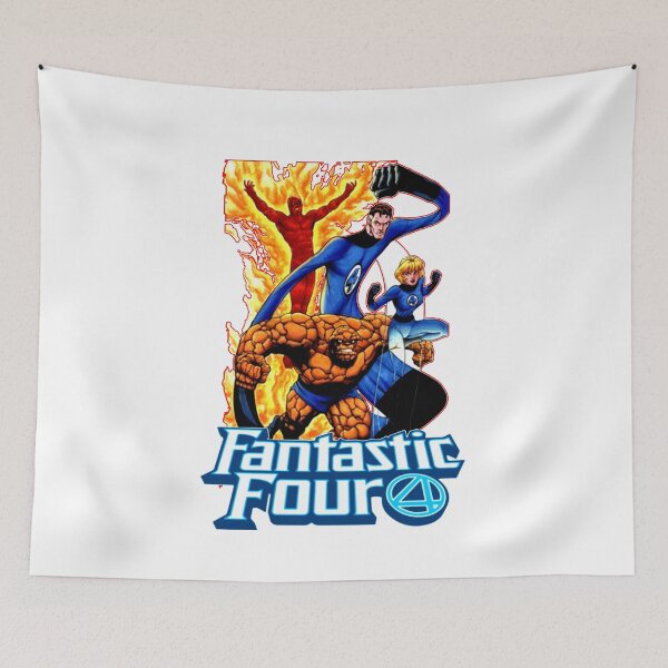Item preview, fantastic 6 designed and sold by White Tiger Designz .