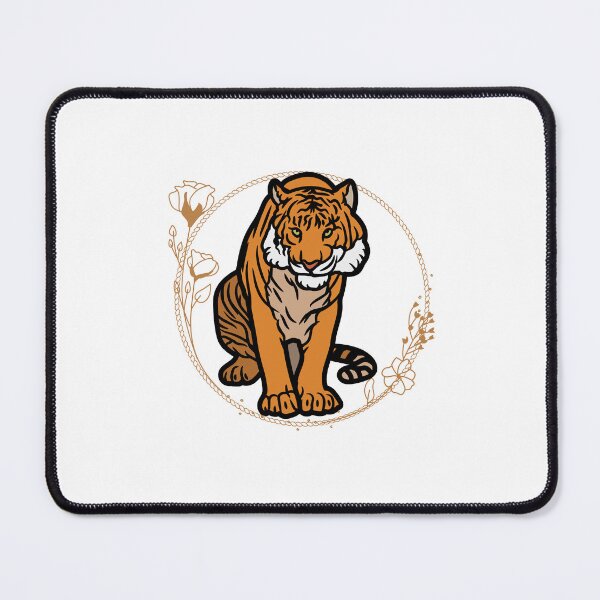 Item preview, Amazing Tiger designed and sold by hsstudio2025.
