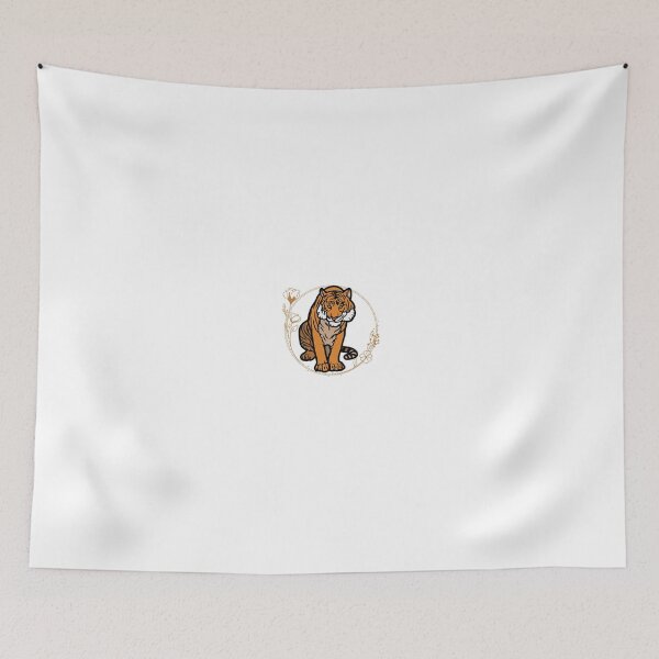 Item preview, Amazing Tiger designed and sold by hsstudio2025.