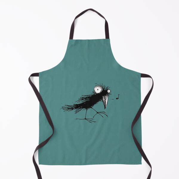 Item preview, singing crow designed and sold by KRothschild.