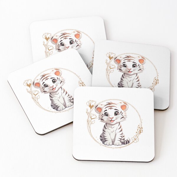 Item preview, Amazing Tiger designed and sold by hsstudio2025.