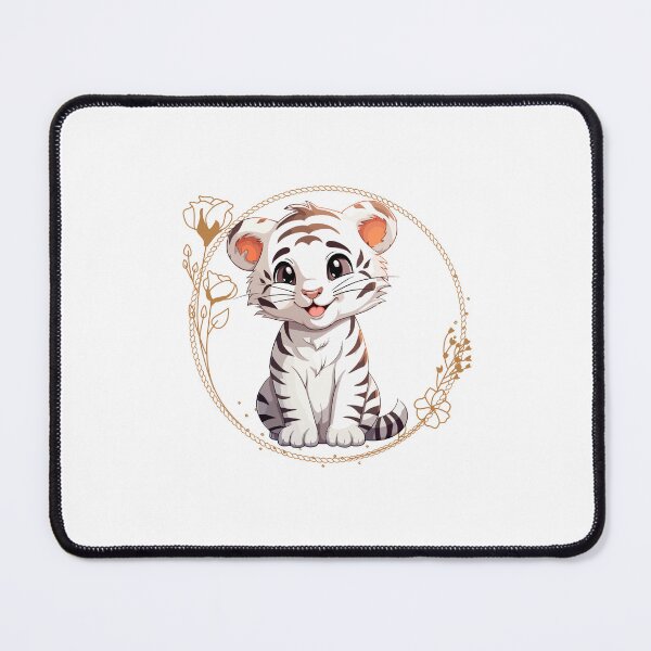 Item preview, Amazing Tiger designed and sold by hsstudio2025.