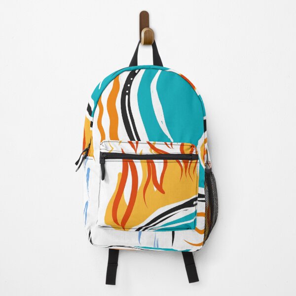 Item preview, A burning world illustration designed and sold by Dani Vittz.