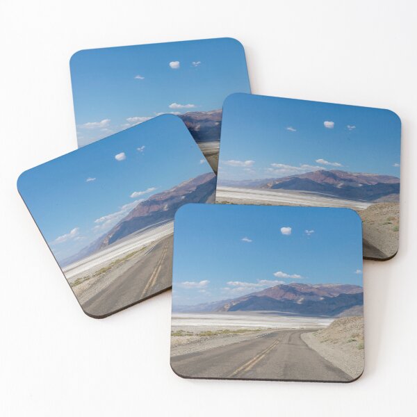 Item preview, Scenic Road through Death Valley National Park designed and sold by jrtwynam.