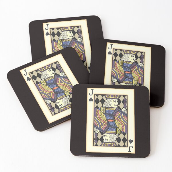 Item preview, Jack of Spades designed and sold by ViaARTfactory.