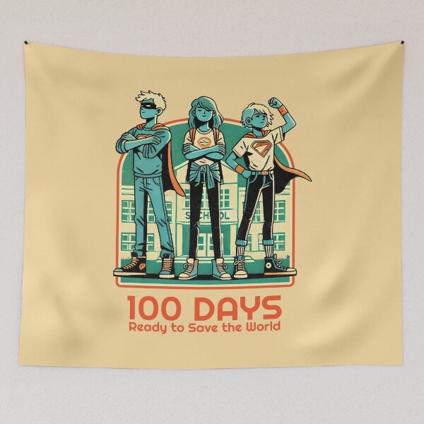 Item preview, 100 Days of School Celebration designed and sold by HIISESSOL.