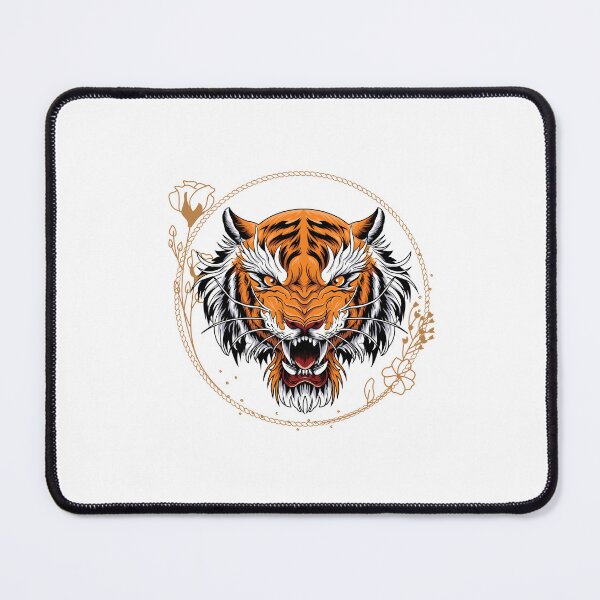 Item preview, Amazing Tiger designed and sold by hsstudio2025.