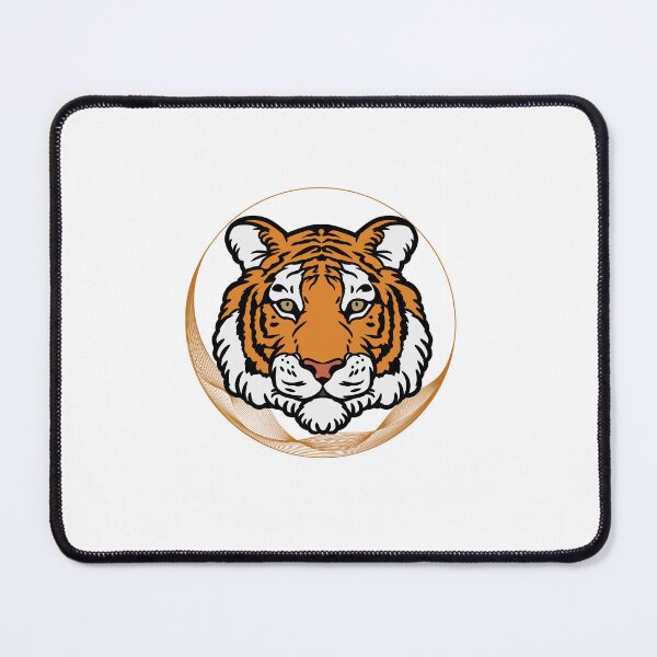 Item preview, Amazing Tiger designed and sold by hsstudio2025.
