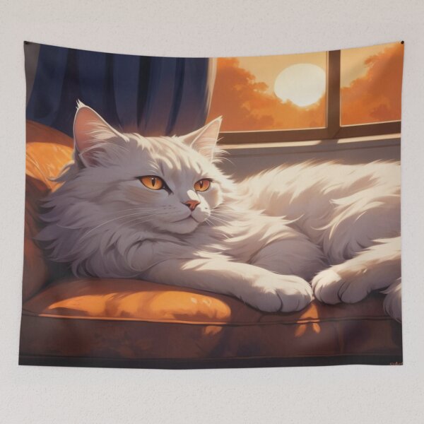 Item preview, Natural Cat designed and sold by Cristhian Almanza.