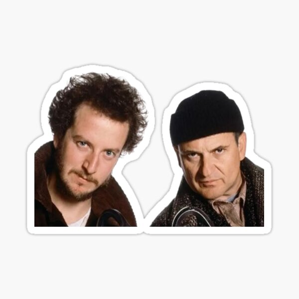 Item preview, Home Alone designed and sold by BubuAndDuduShop.