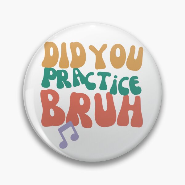 Item preview, Music teacher practice record shirt designed and sold by TaraPen.