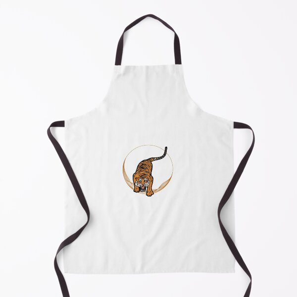 Item preview, Amazing Tiger designed and sold by hsstudio2025.