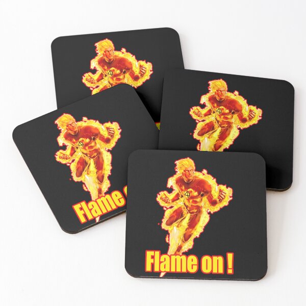Item preview, Flame on  designed and sold by White Tiger Designz .