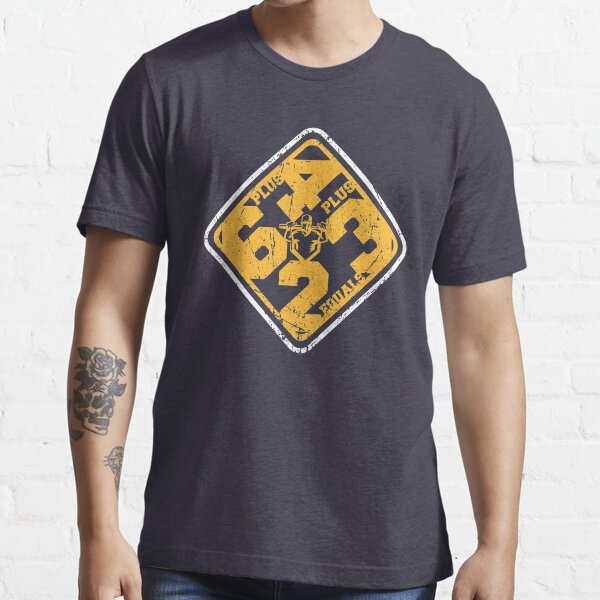 6+4+3=2 Part 2 Essential T-Shirt