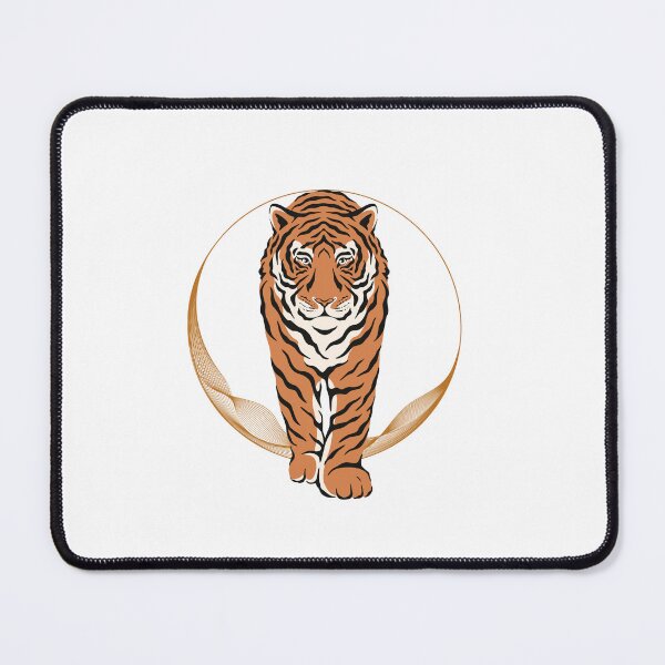 Item preview, Amazing Tiger designed and sold by hsstudio2025.