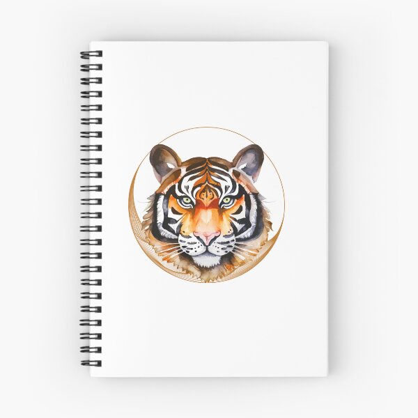 Item preview, Amazing Tiger designed and sold by hsstudio2025.