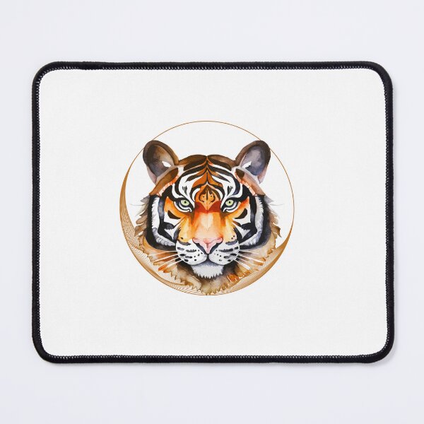 Item preview, Amazing Tiger designed and sold by hsstudio2025.