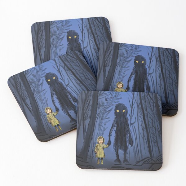 Item preview, Darkness designed and sold by Cute and Creepy .