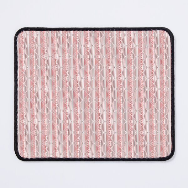 Item preview, Elegant Pink Geometric Striped Pattern designed and sold by ANGOON7455.