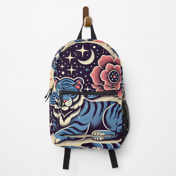 Item preview, Cosmic Feline and Mystical Flora designed and sold by zzz888.