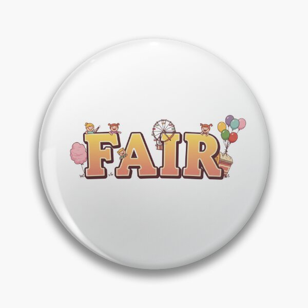 Item preview, FAIR designed and sold by FitEnvy.