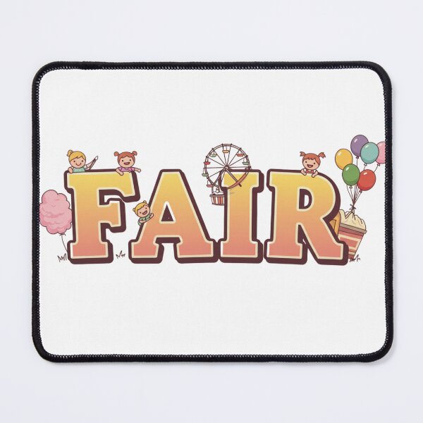 Item preview, FAIR designed and sold by FitEnvy.