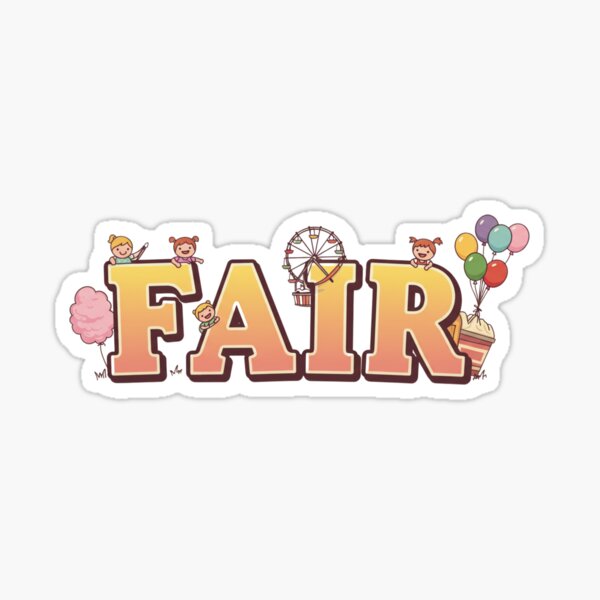 Item preview, FAIR designed and sold by FitEnvy.