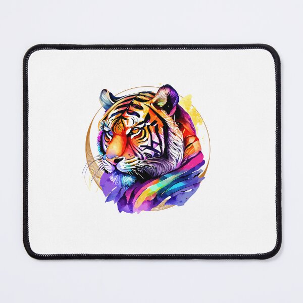Item preview, Amazing Tiger designed and sold by hsstudio2025.