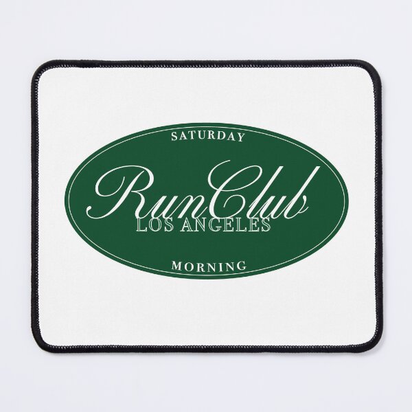 Item preview, Los Angeles Run Club designed and sold by ddiggins.