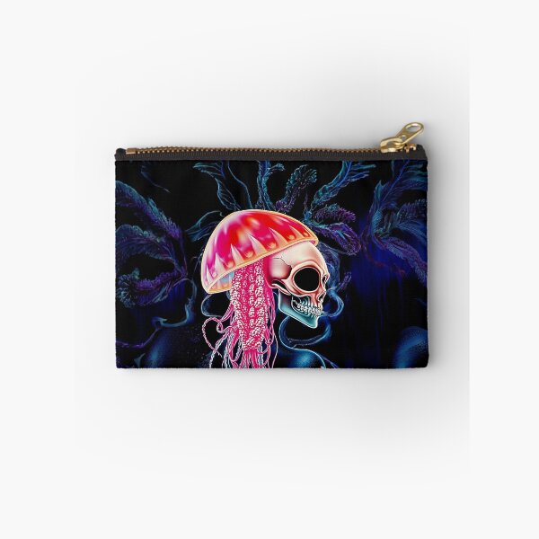 Item preview, Neon Jelly Skull designed and sold by Pebbledrops.