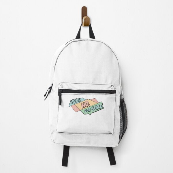Item preview, YEAH, NO, FOR SURE designed and sold by FitEnvy.