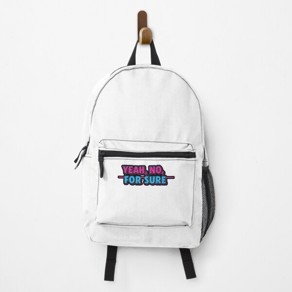 Item preview,  YEAH, NO, FOR SURE designed and sold by FitEnvy.