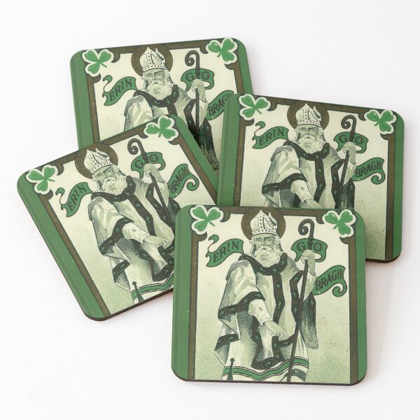 Item preview, St. Patrick’s Day: The Patron Saint of Ireland designed and sold by jglobal360.